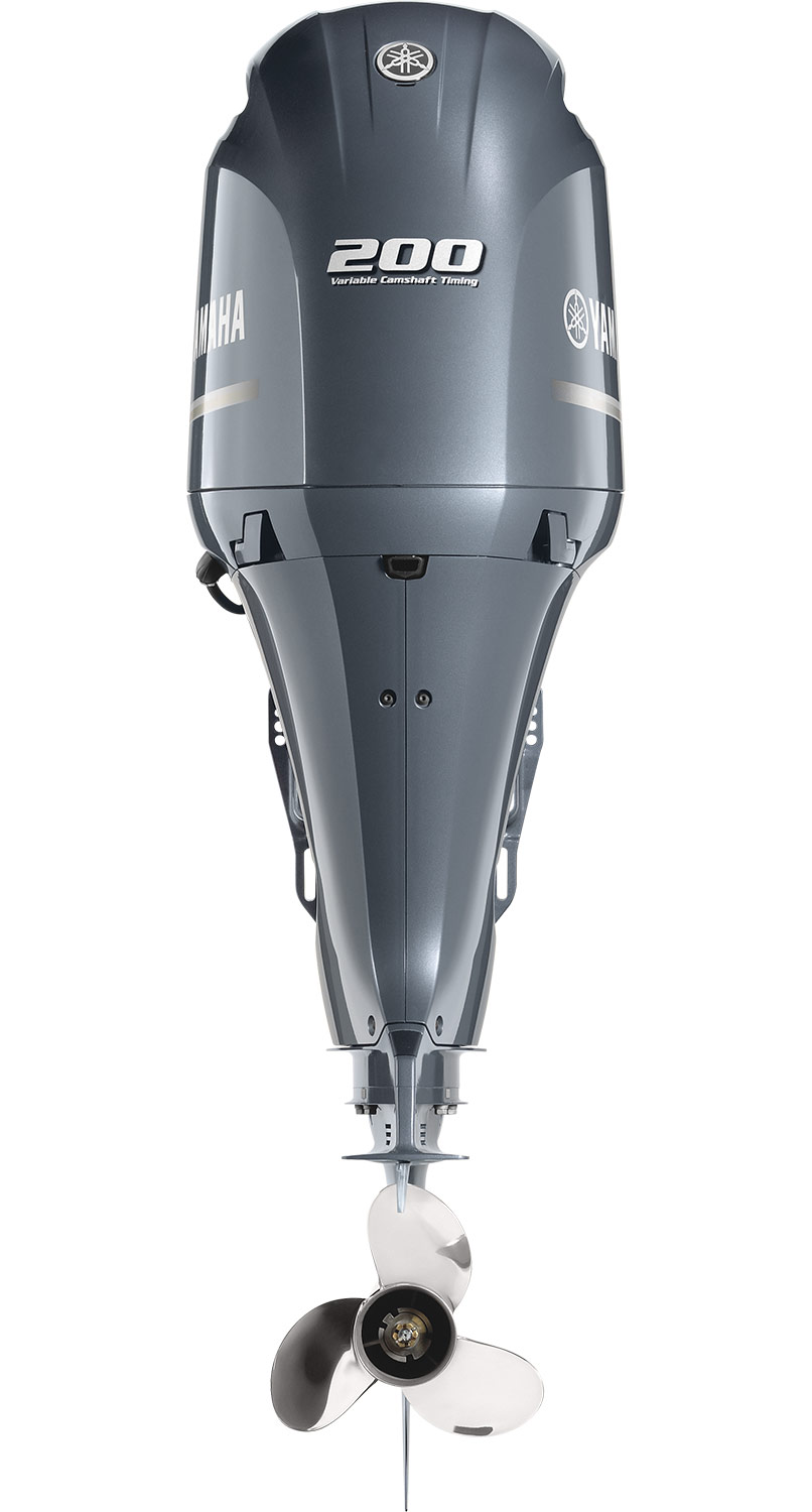 Yamaha F200 XC