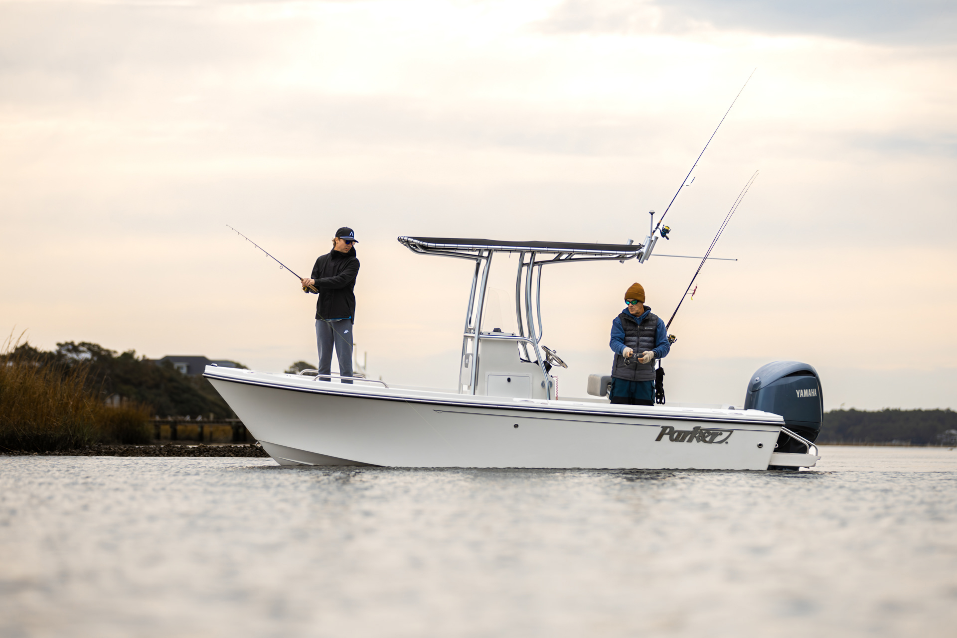 Parker Boats 180 Coastal Exterior 01