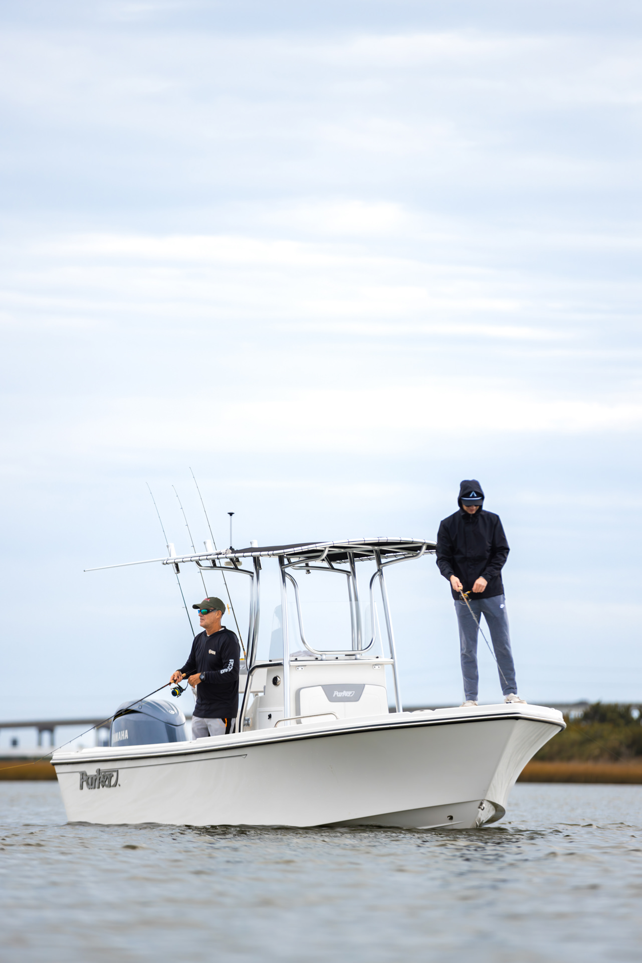 Parker Boats 180 Coastal Exterior 11