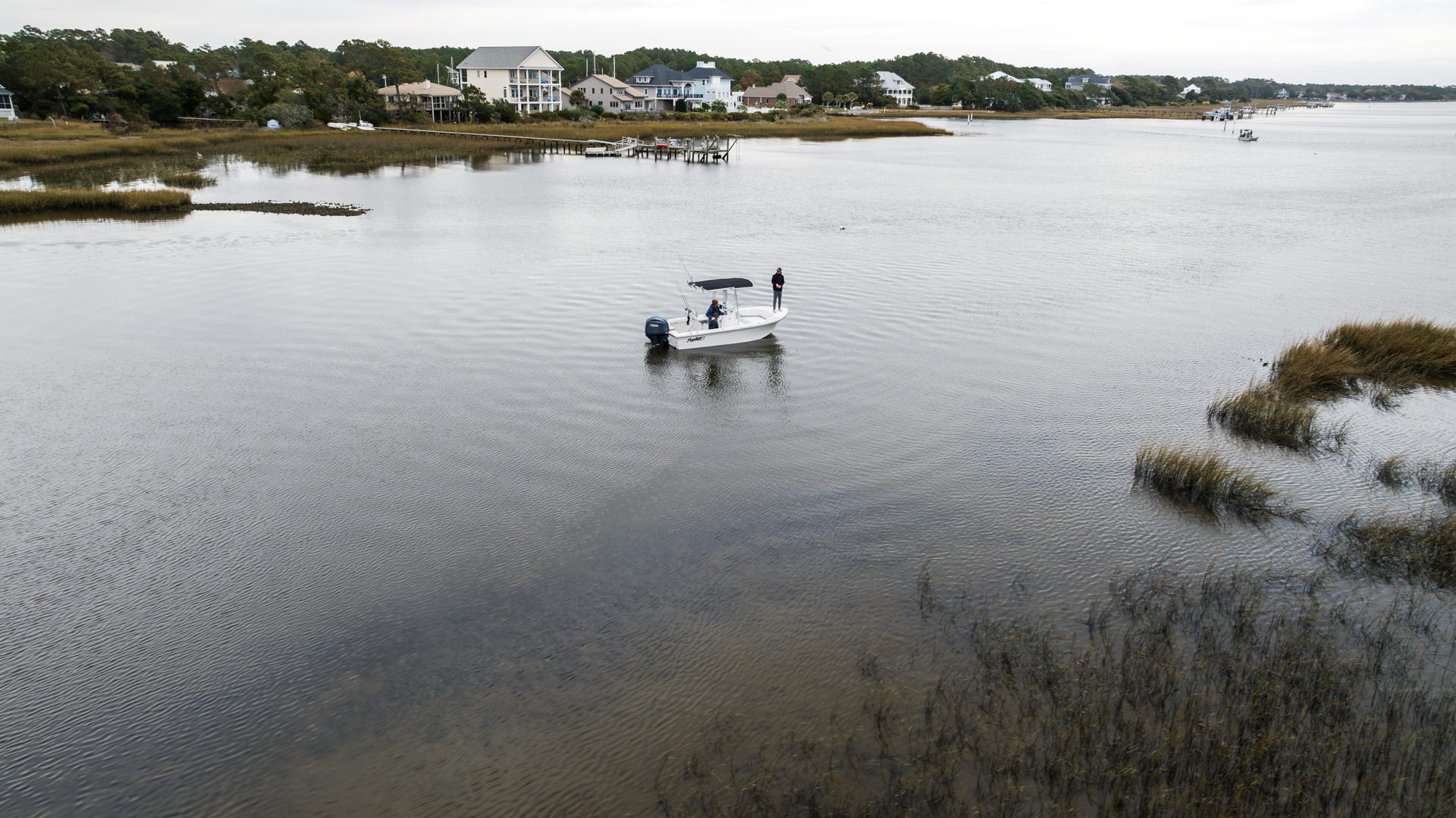 Parker Boats 180 Coastal Exterior 13