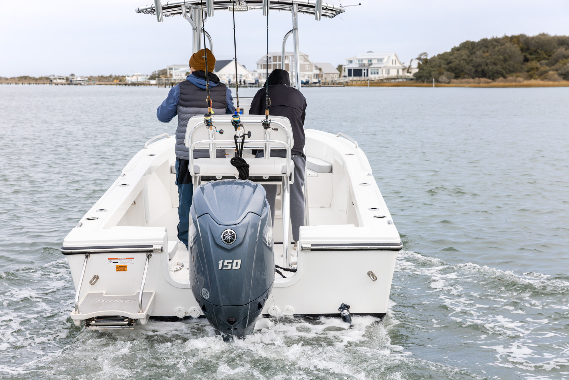 Parker Boats 180 Coastal Exterior 02