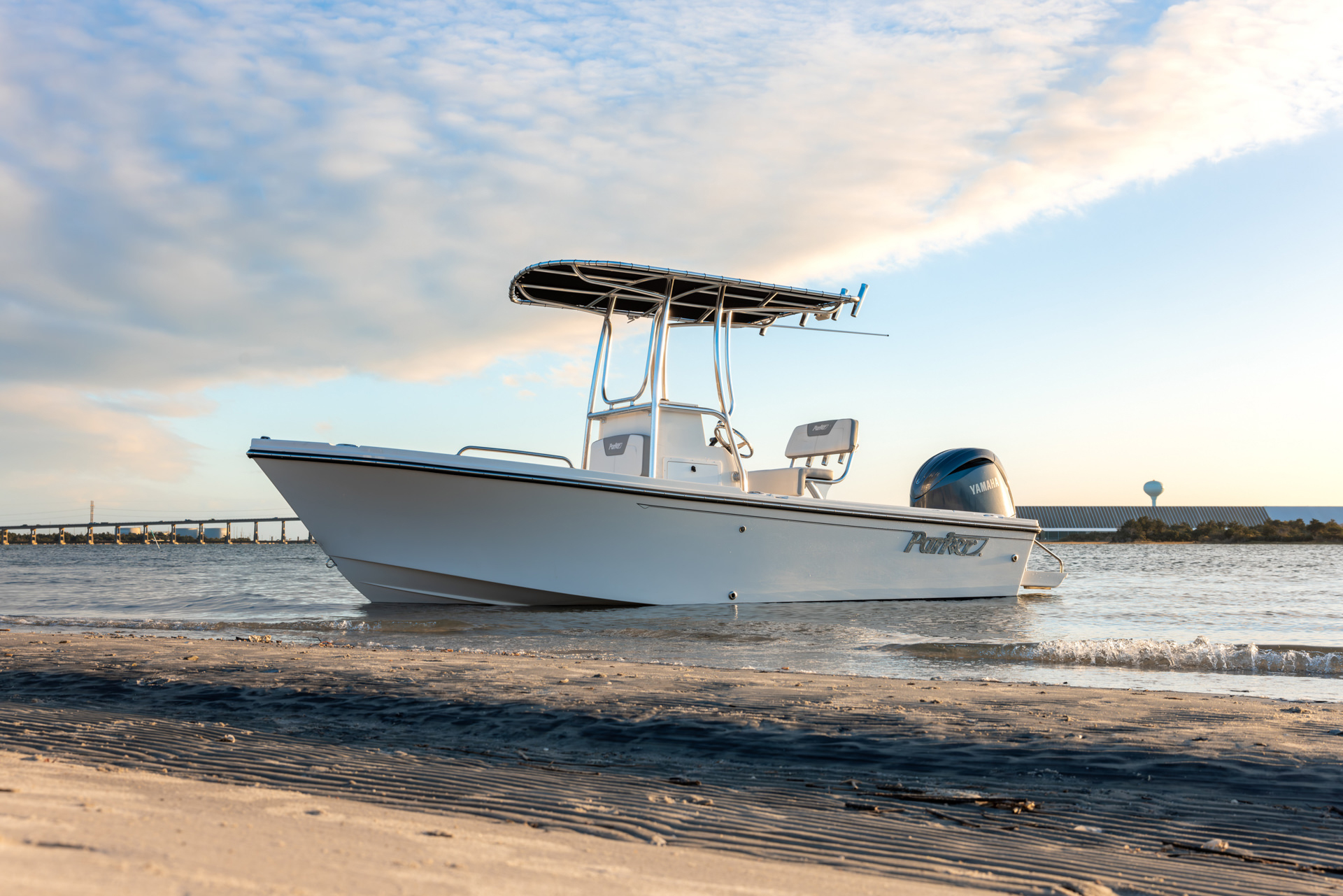 Parker Boats 180 Coastal Exterior 03
