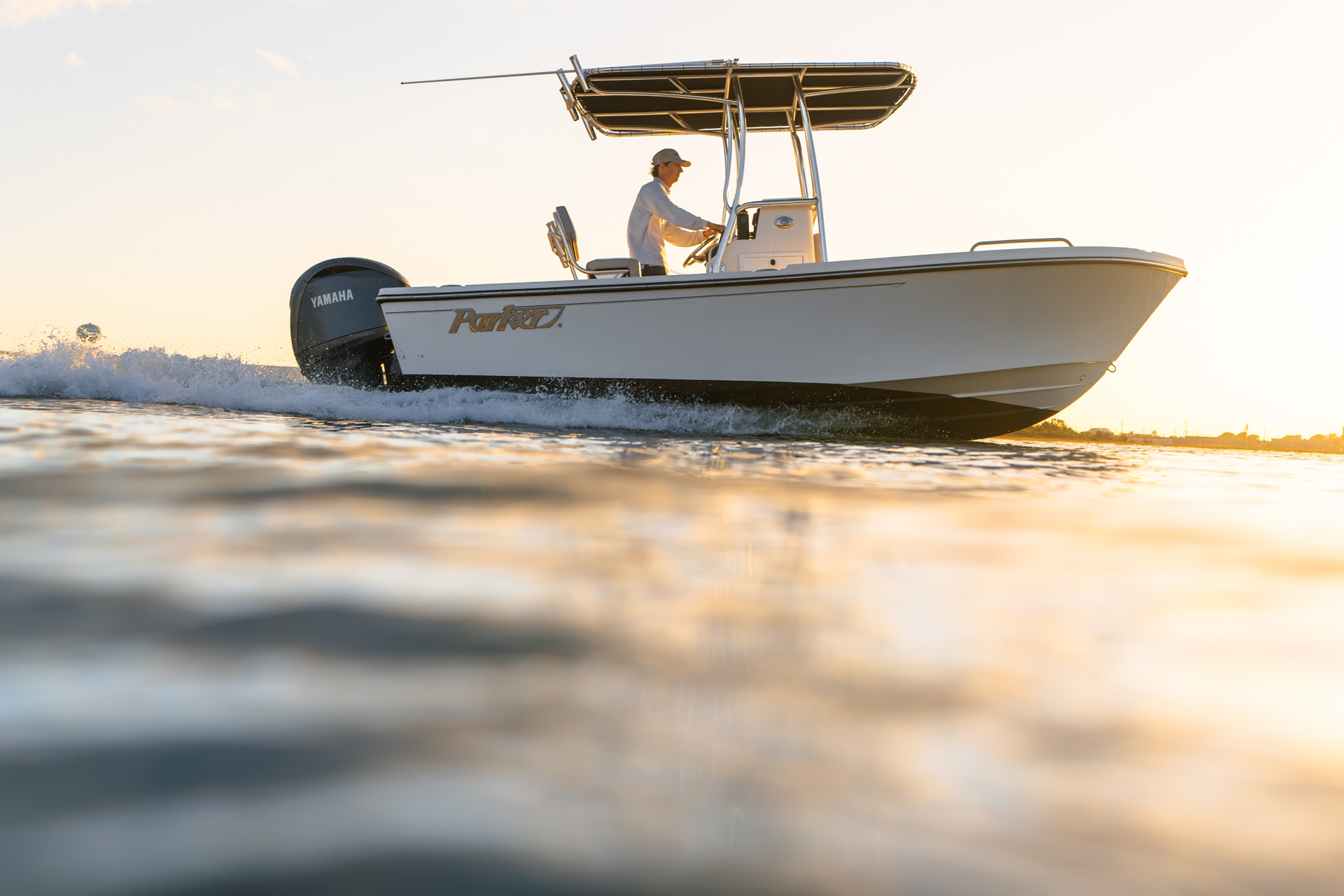 Parker Boats 180 Coastal Exterior 06