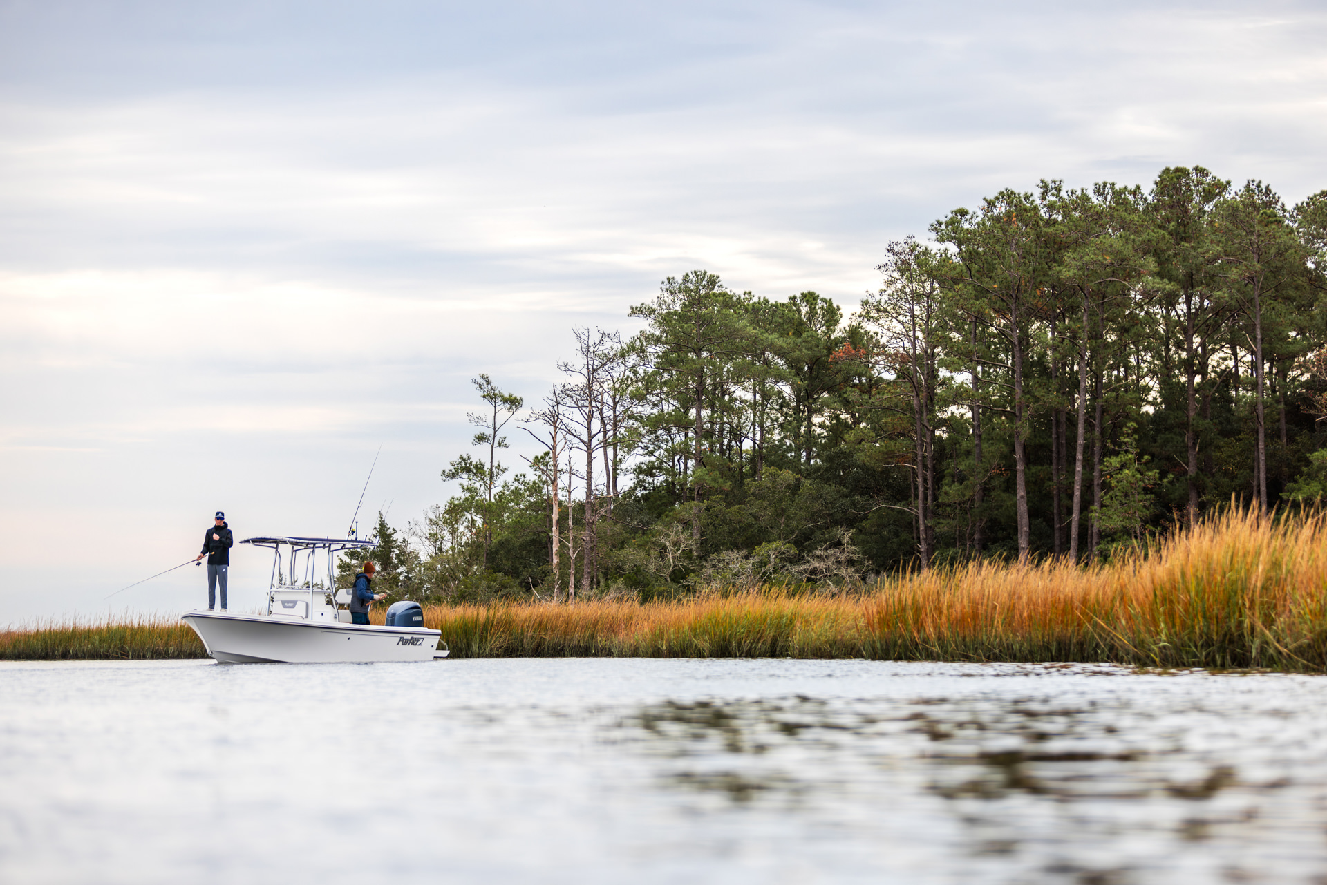 Parker Boats 180 Coastal Exterior 09