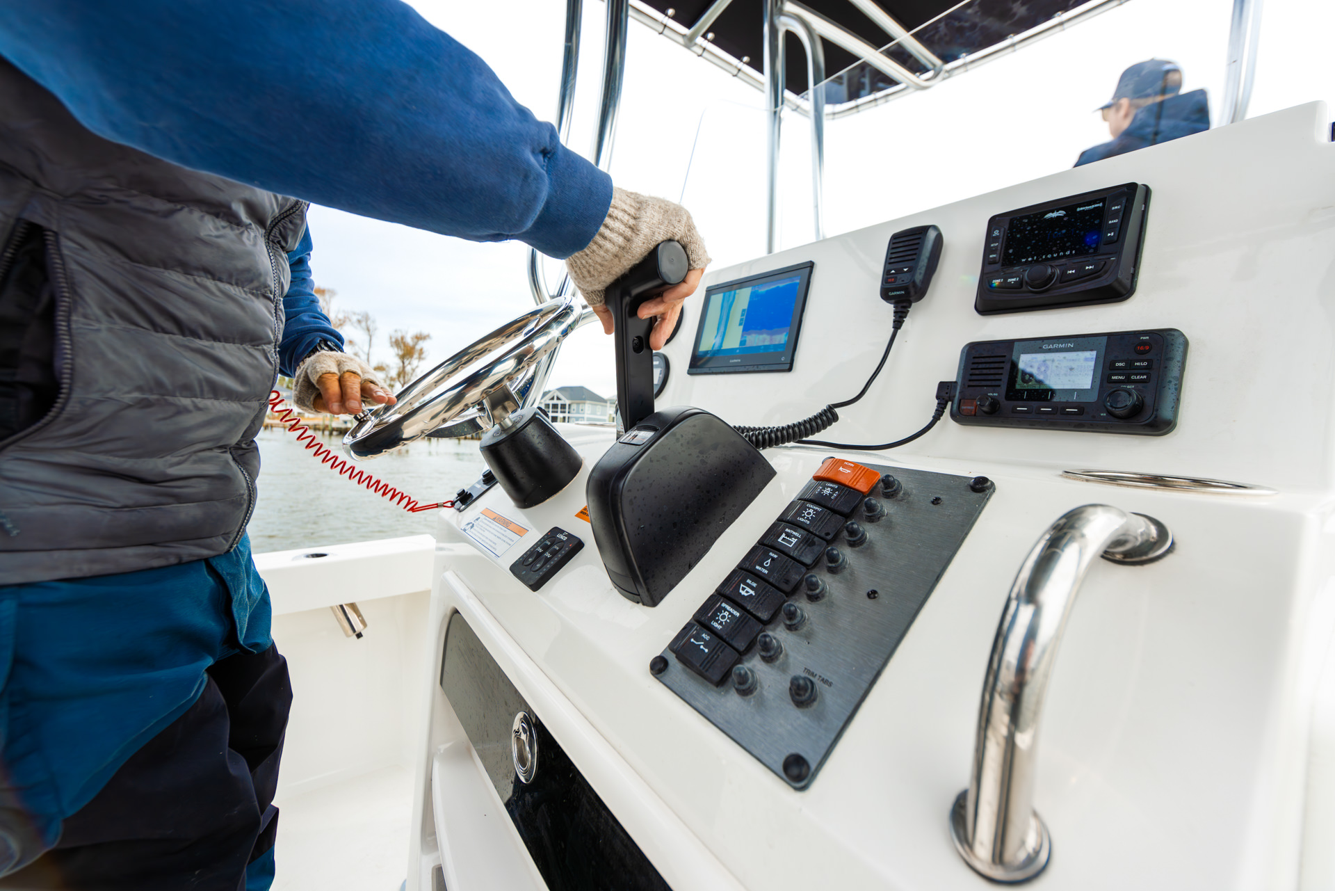 Parker Boats 180 Coastal Interior 01