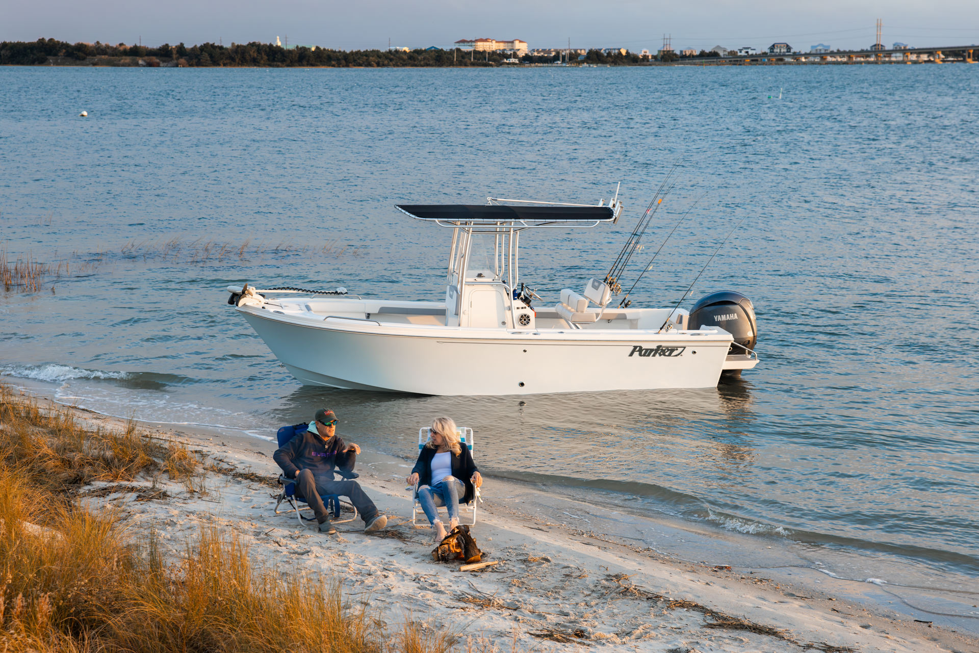 Parker Boats 210 Coastal Exterior 04