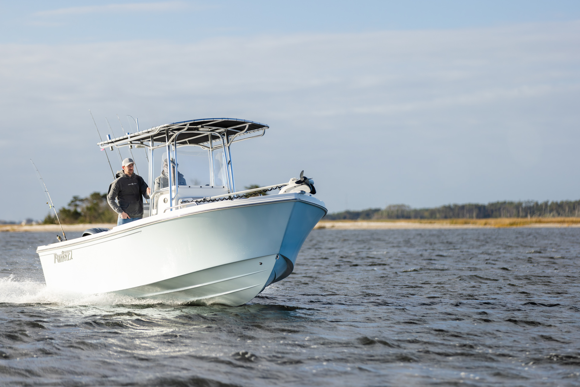 Parker Boats 210 Coastal Performance 02