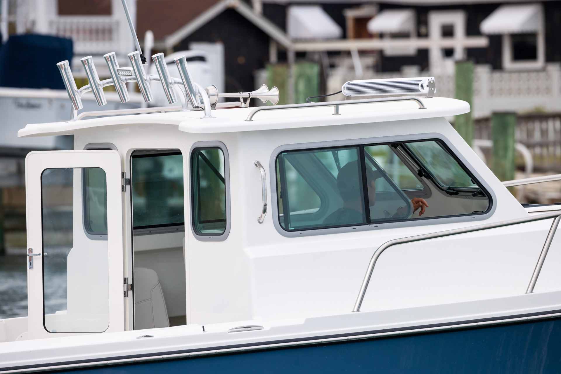 Parker Boats 227 Explorer Exterior 11