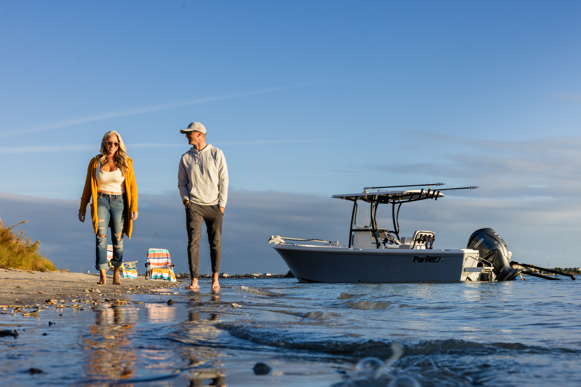 Parker Boats 230 Coastal Elite Exterior 07