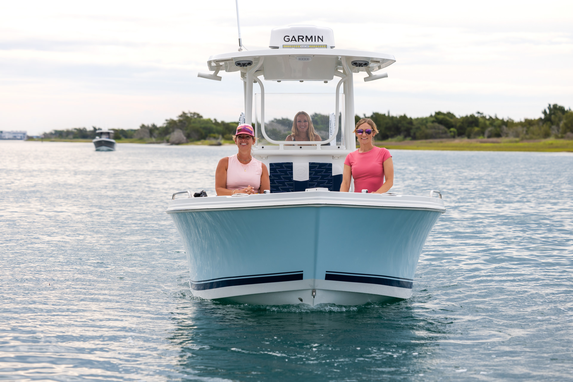 Parker Boats 230 Coastal Elite Exterior 11