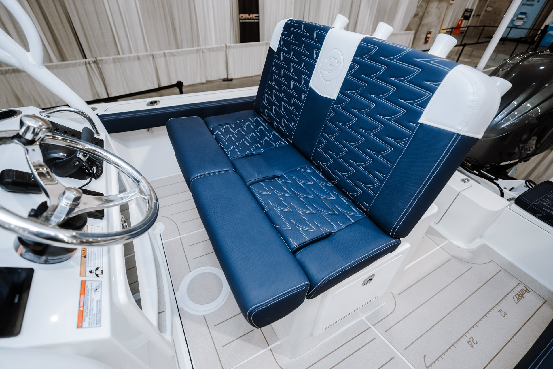 Parker Boats 230 Coastal Elite Interior 03