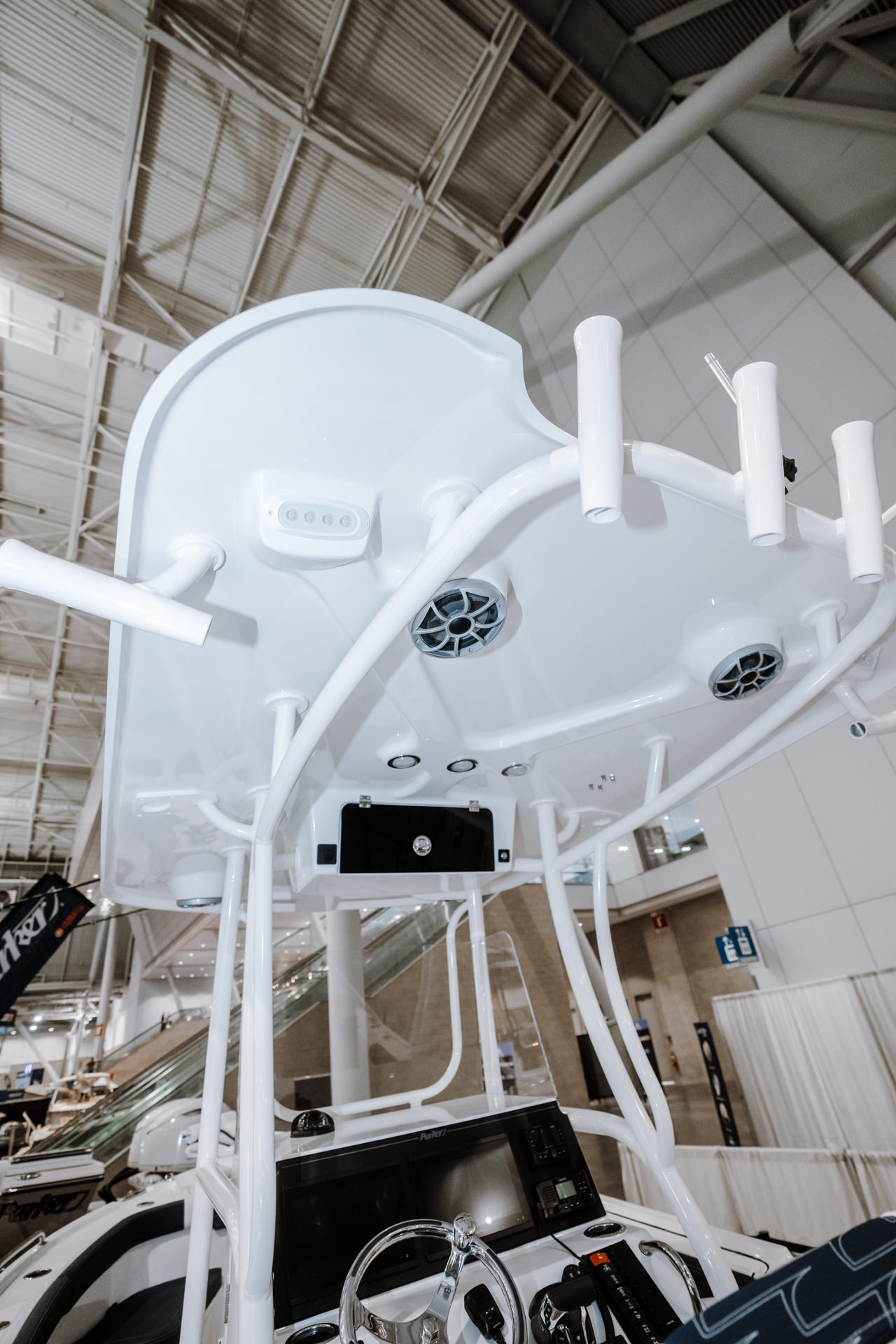 Parker Boats 230 Coastal Elite Interior 04