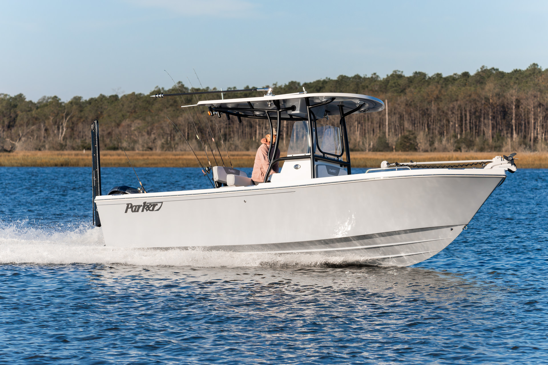 Parker Boats 230 Coastal Elite Performance 02