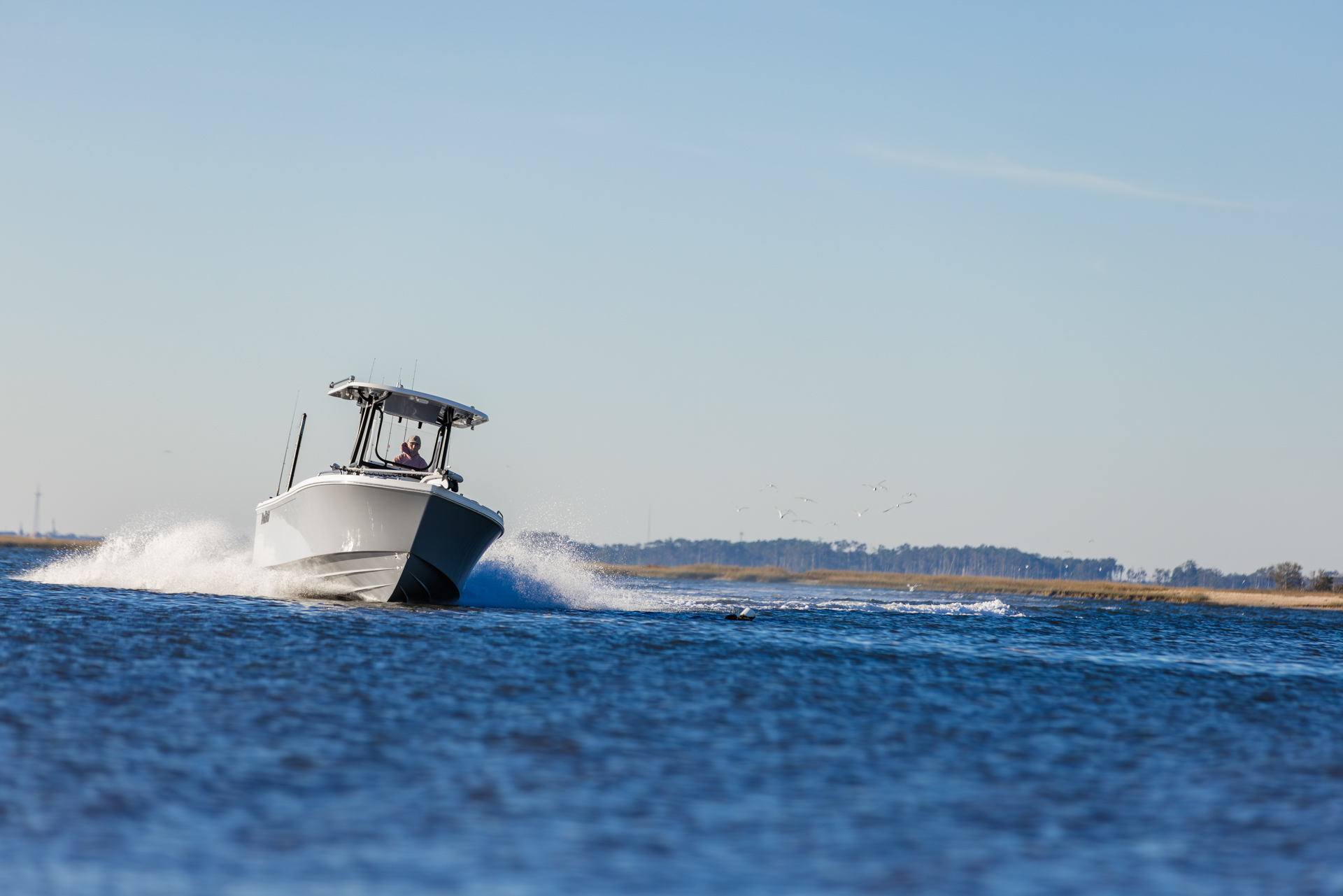 Parker Boats 230 Coastal Elite Performance 04