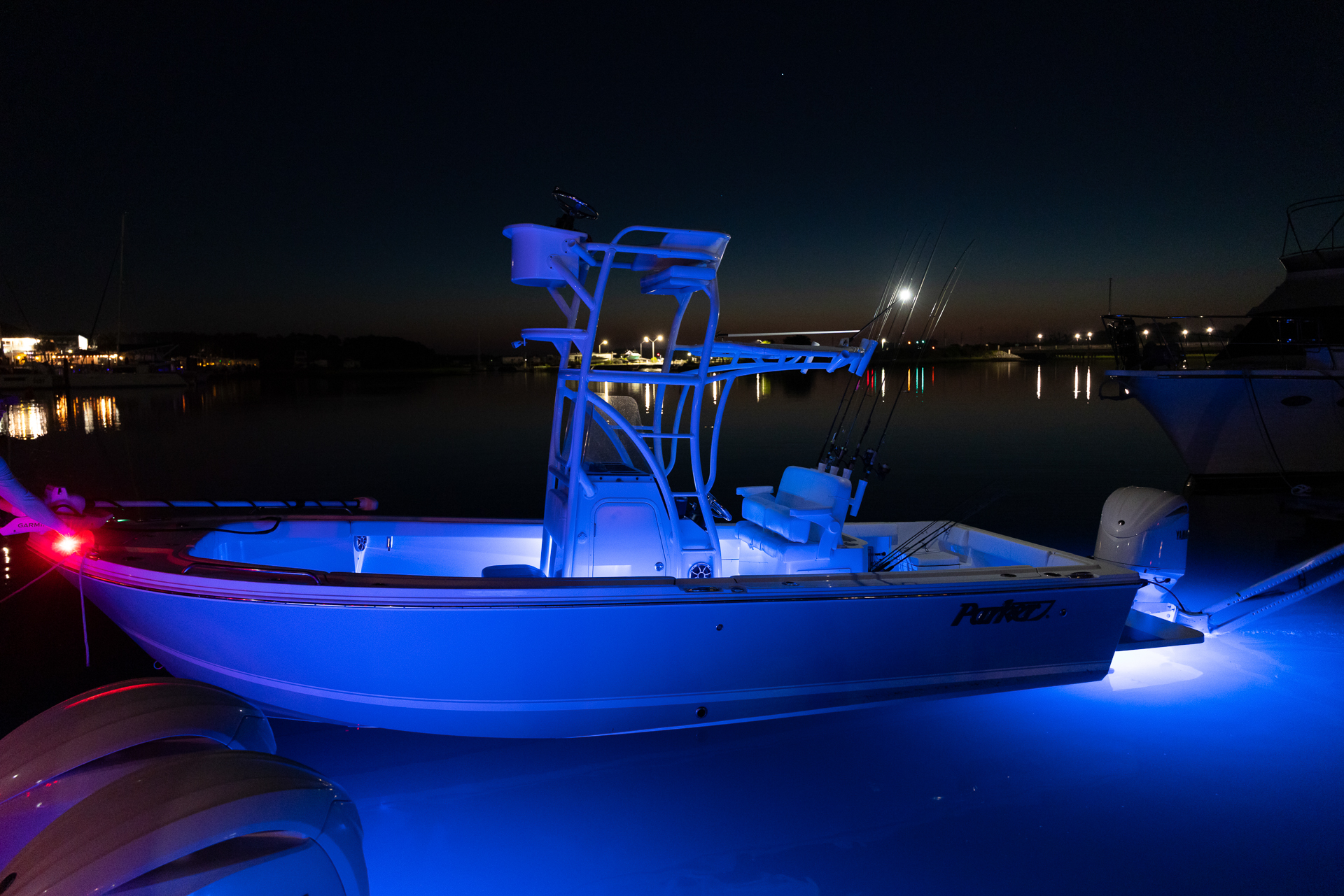 Parker Boats 240 Coastal Elite Exterior 05