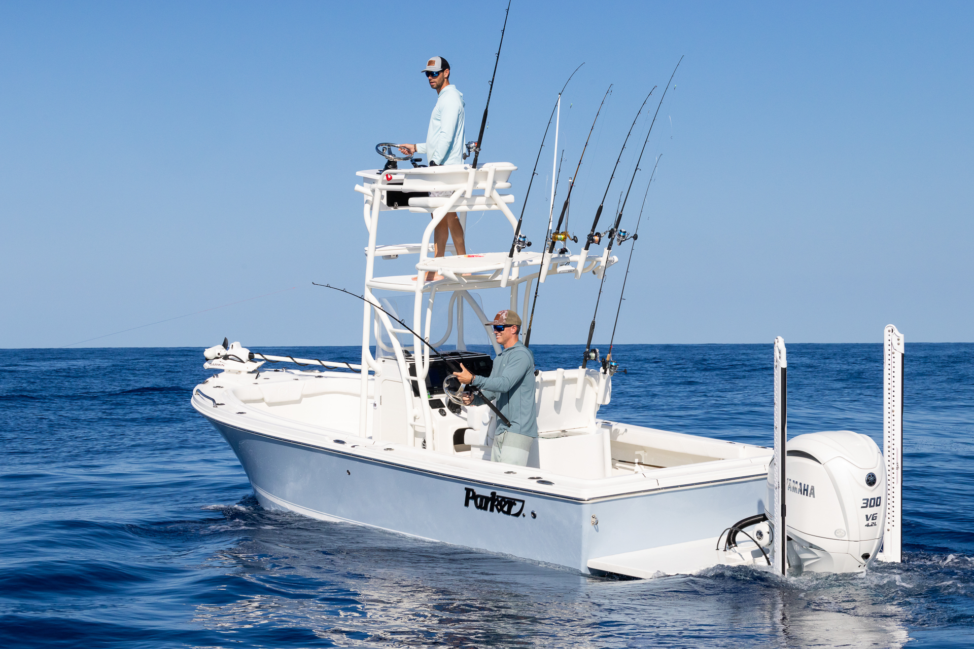 Parker Boats 240 Coastal Elite Exterior 10