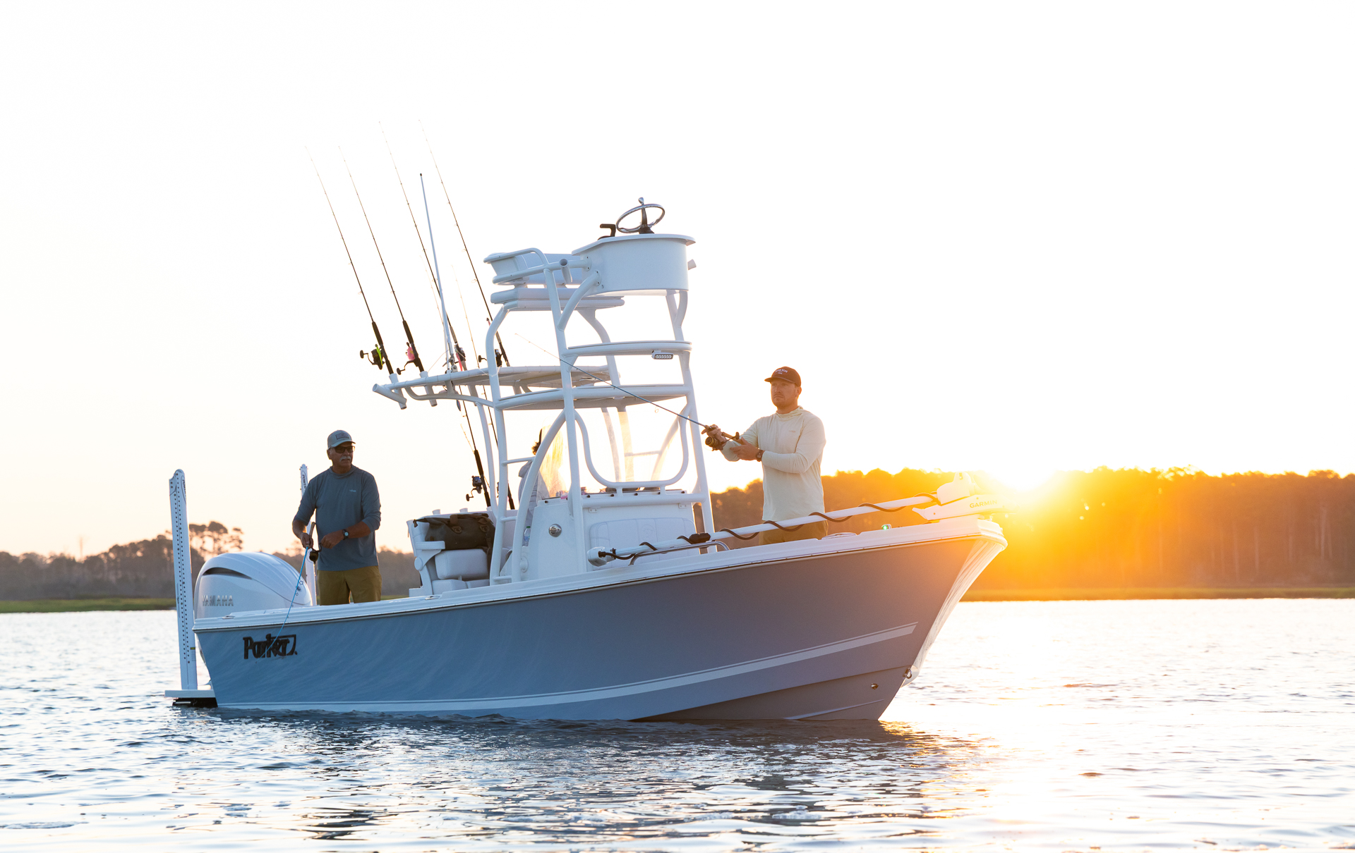 Parker Boats 240 Coastal Elite Exterior 15