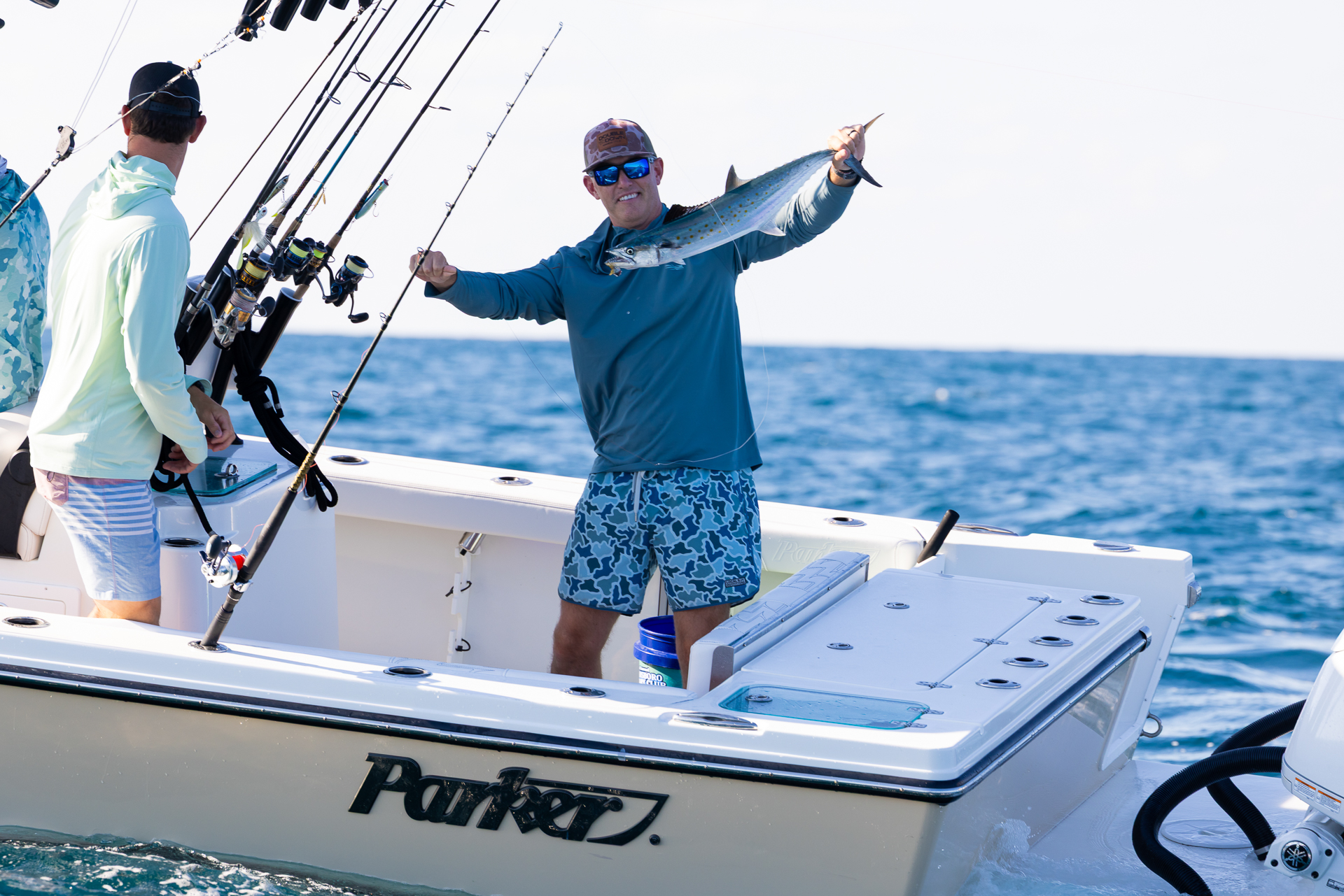 Parker Boats 254 Fathom Render 01