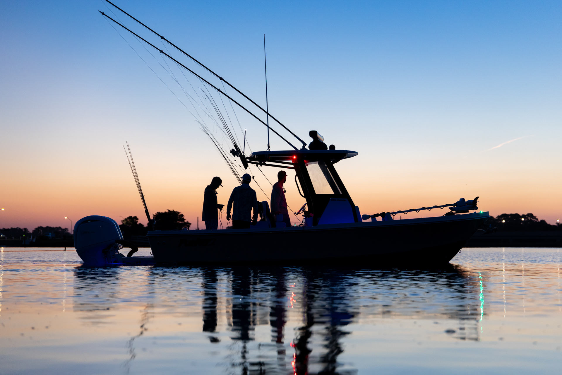 Parker Boats 254 Fathom Render 04