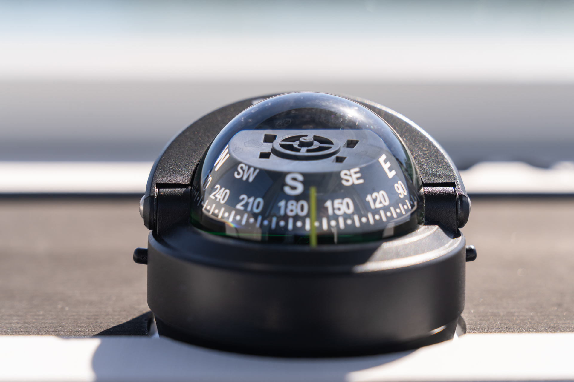 Parker Boats 254 Fathom Interior 29