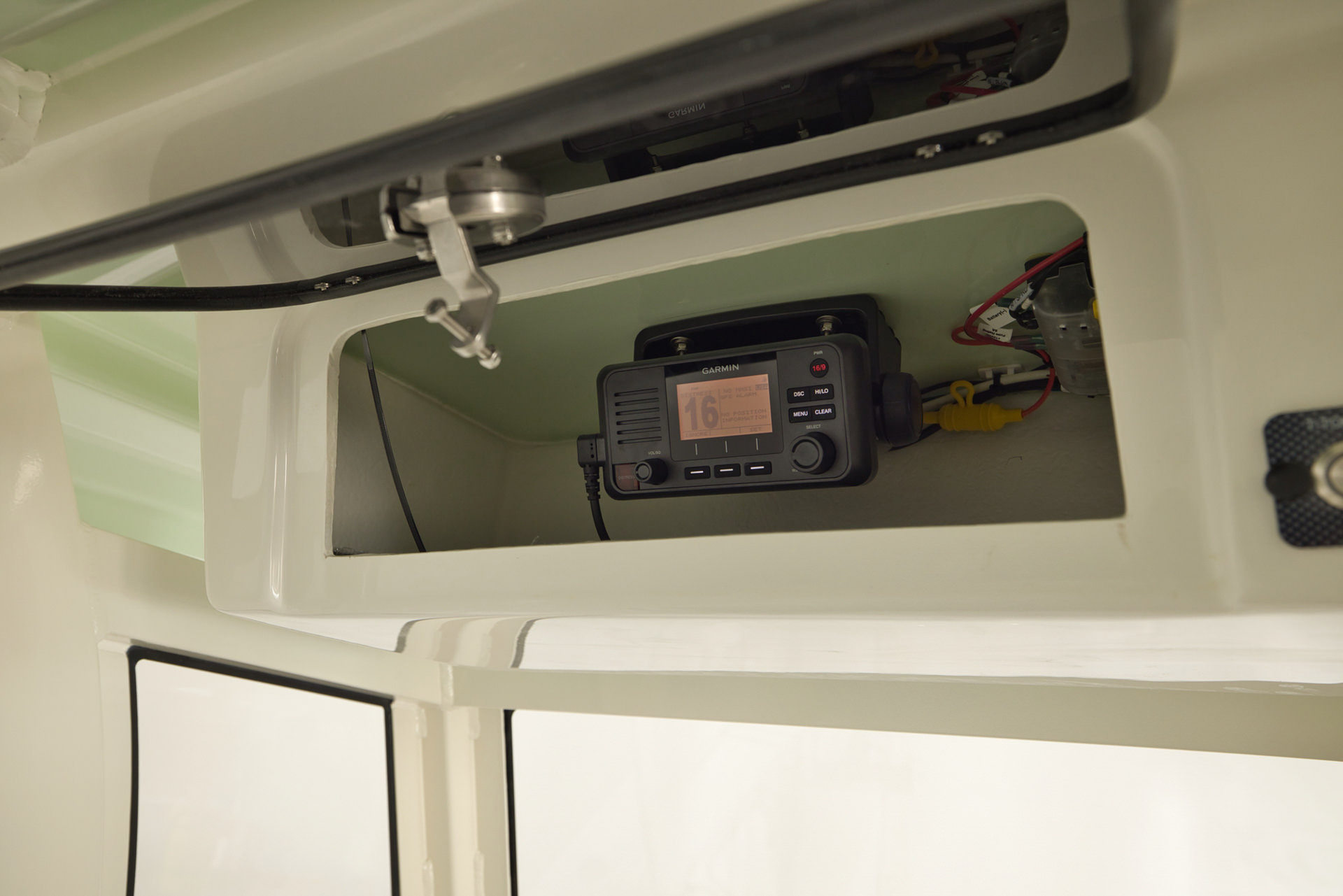 Parker Boats 274 Fathom Interior 08