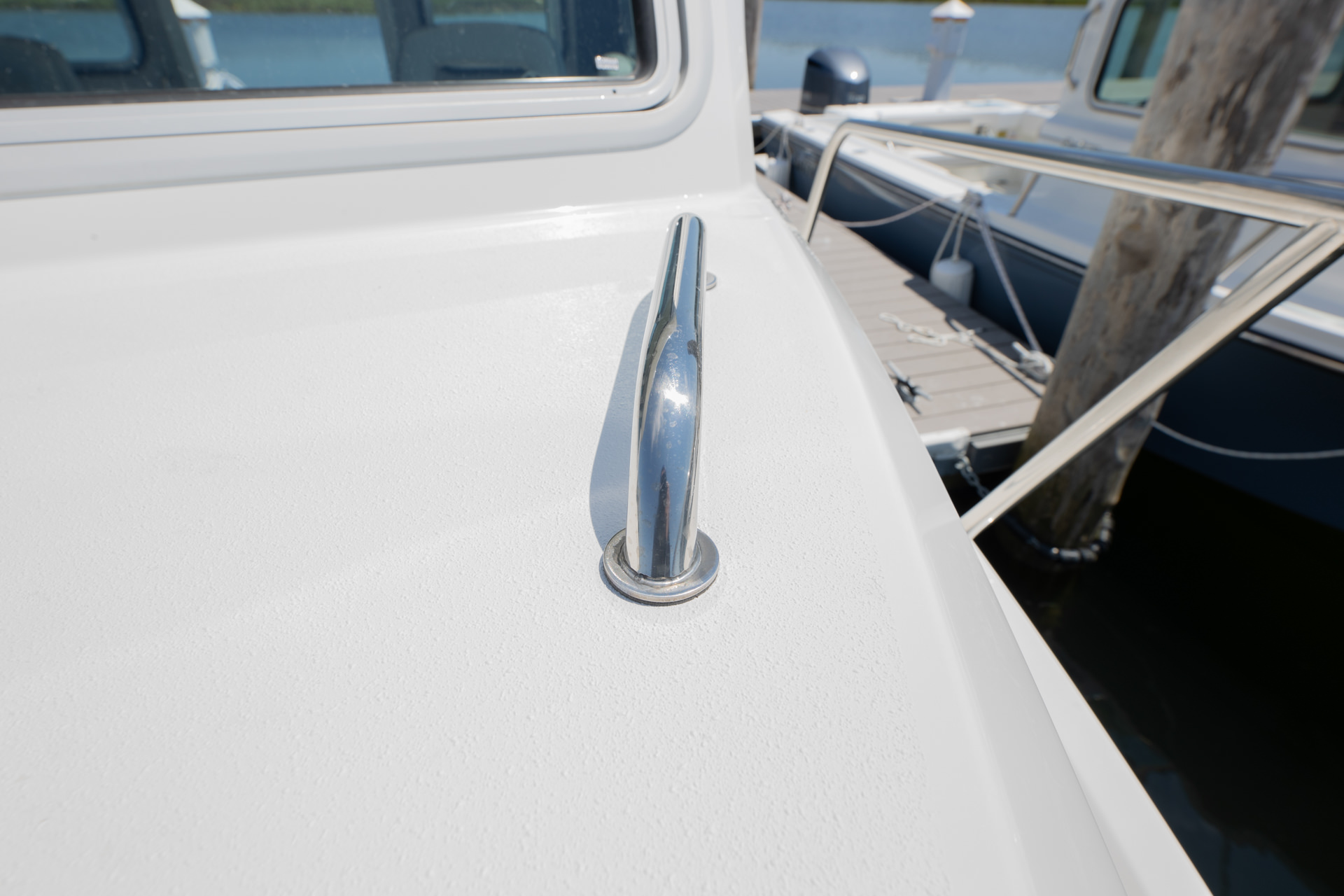 Parker Boats 287 Explorer Interior 15