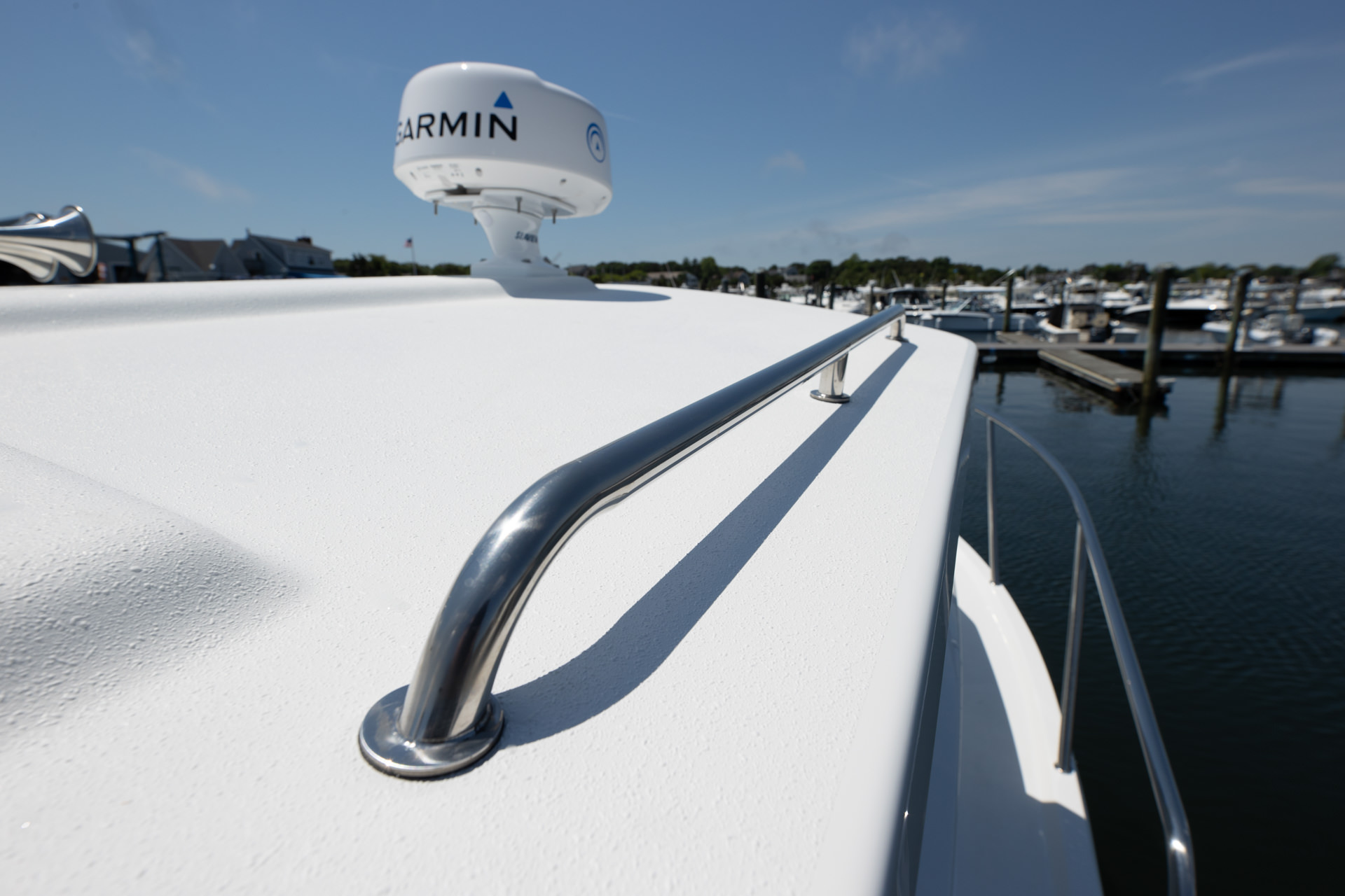 Parker Boats 287 Explorer Interior 22