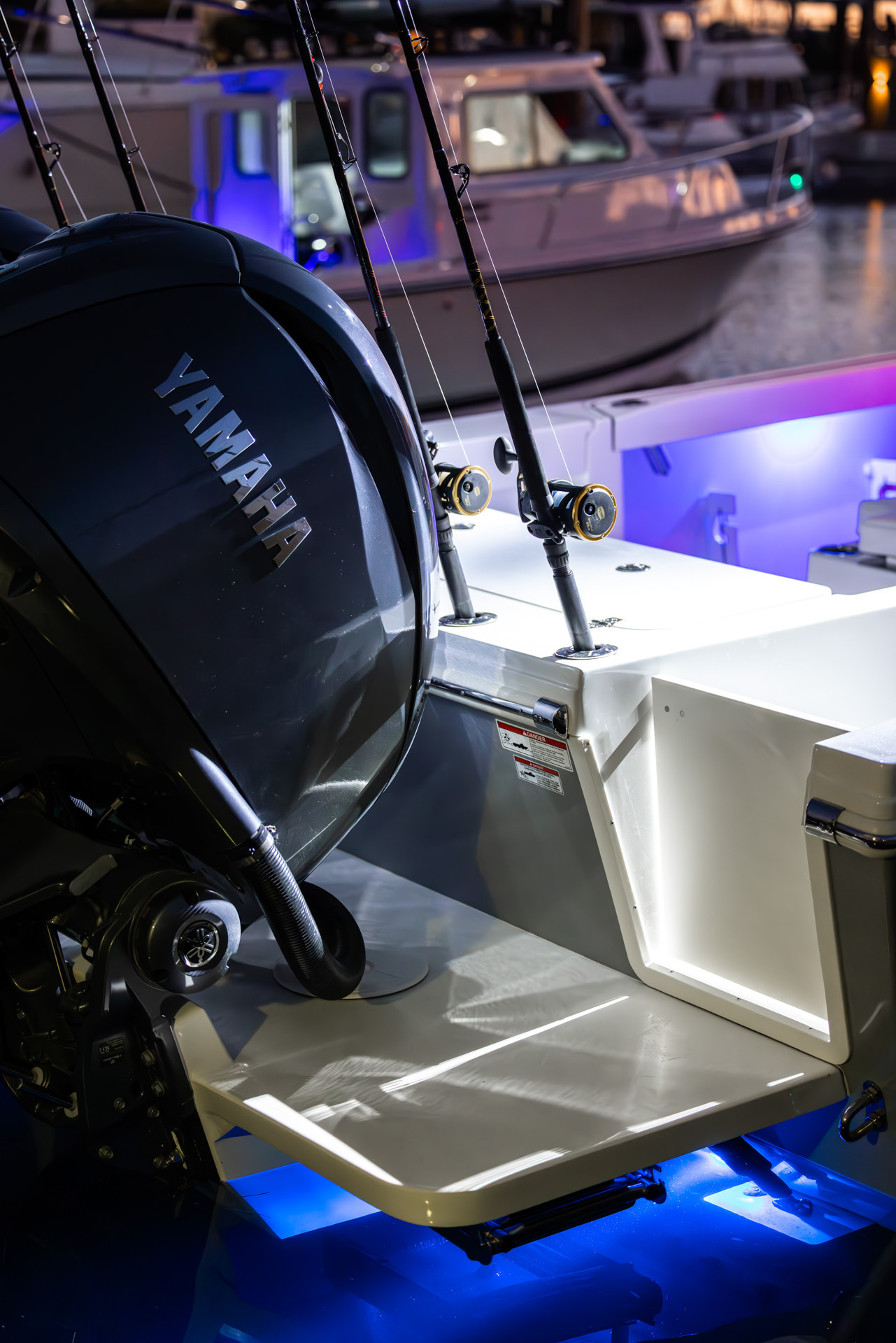 Parker Boats 294 Fathom Exterior 11