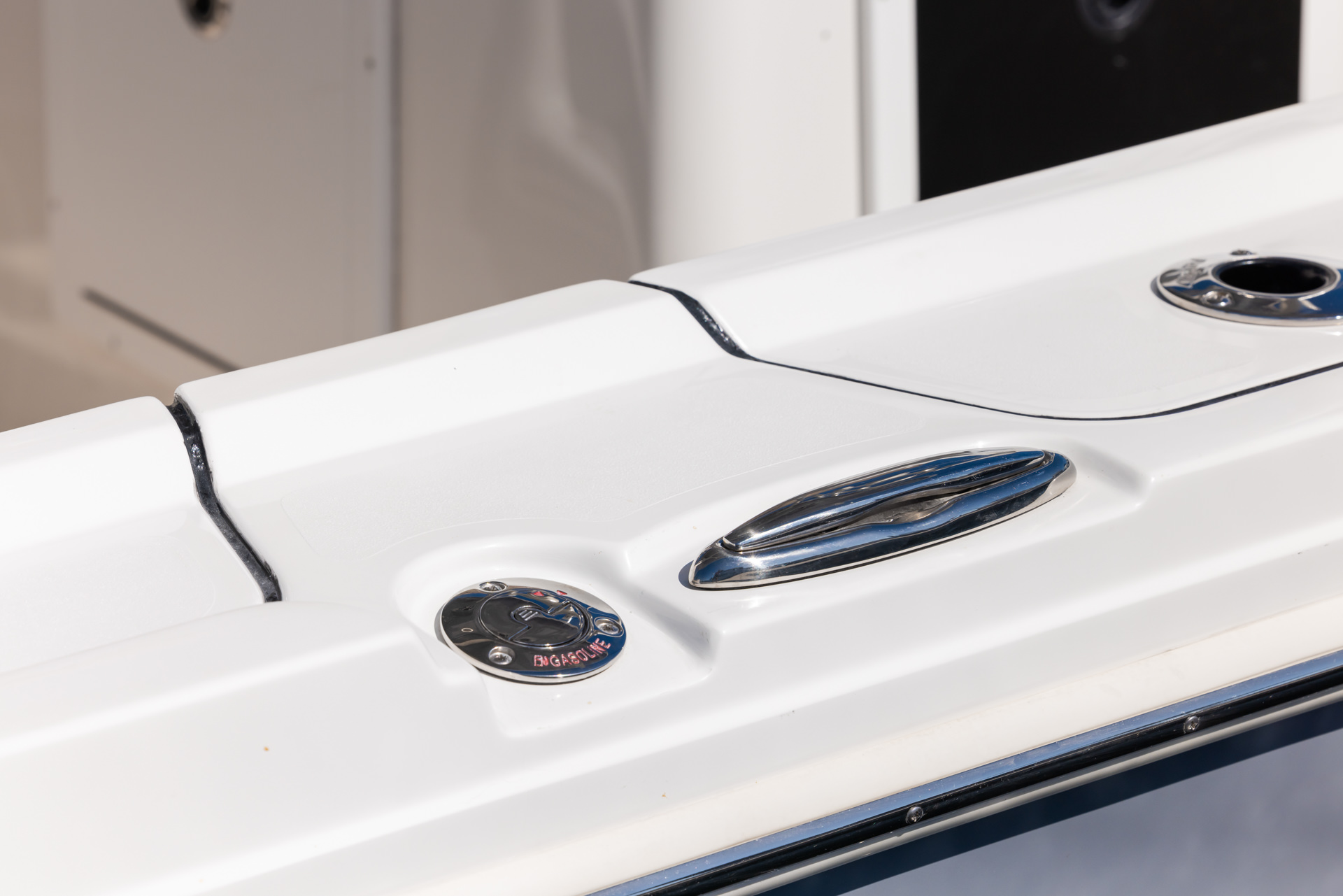 Parker Boats 294 Fathom Interior 05