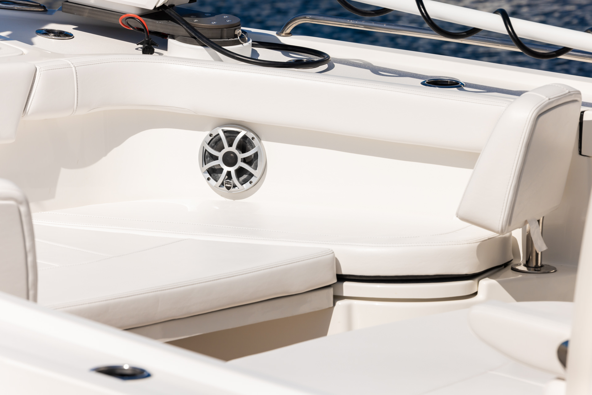 Parker Boats 294 Fathom Interior 06