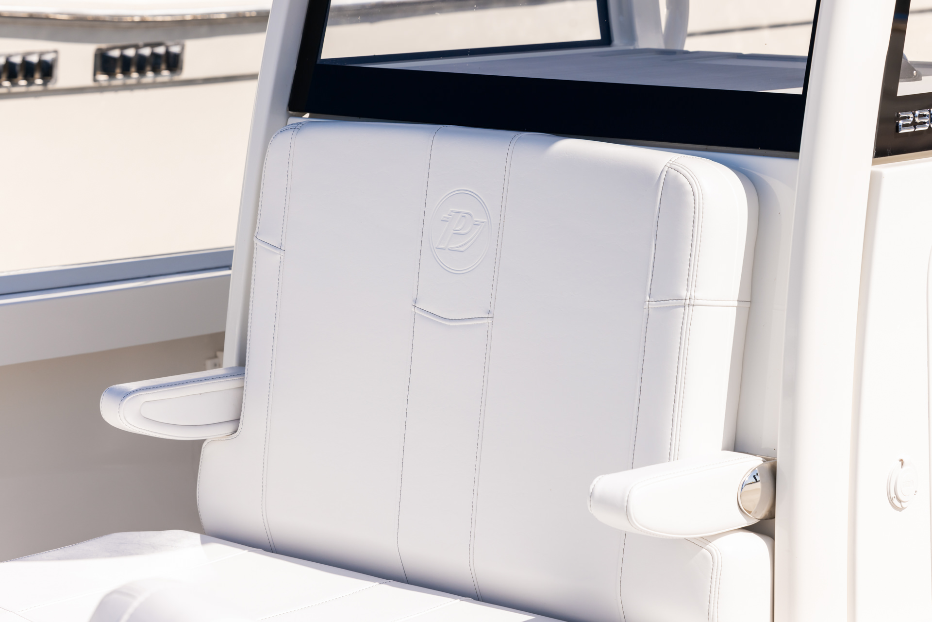 Parker Boats 294 Fathom Interior 11