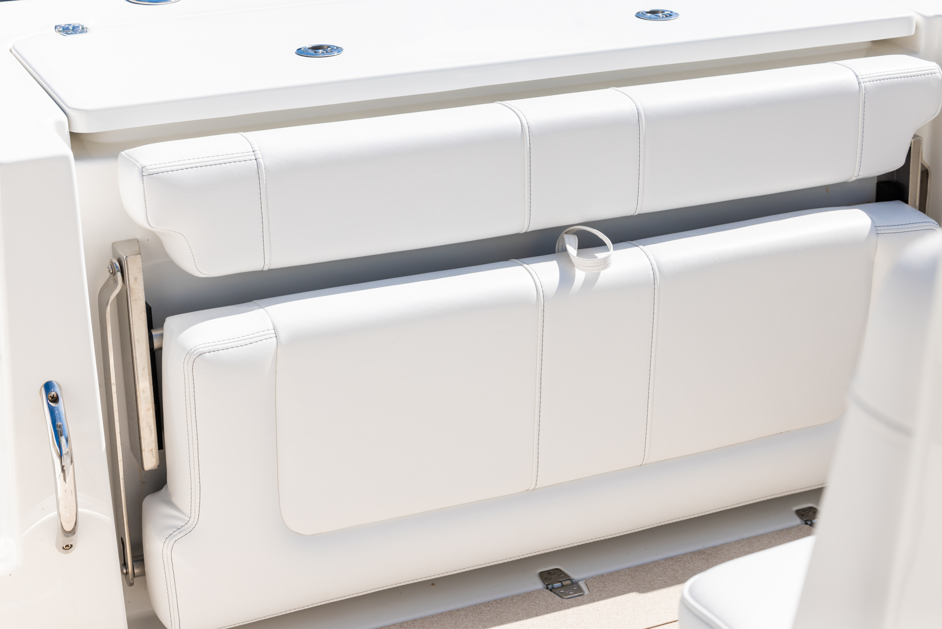 Parker Boats 294 Fathom Interior 13