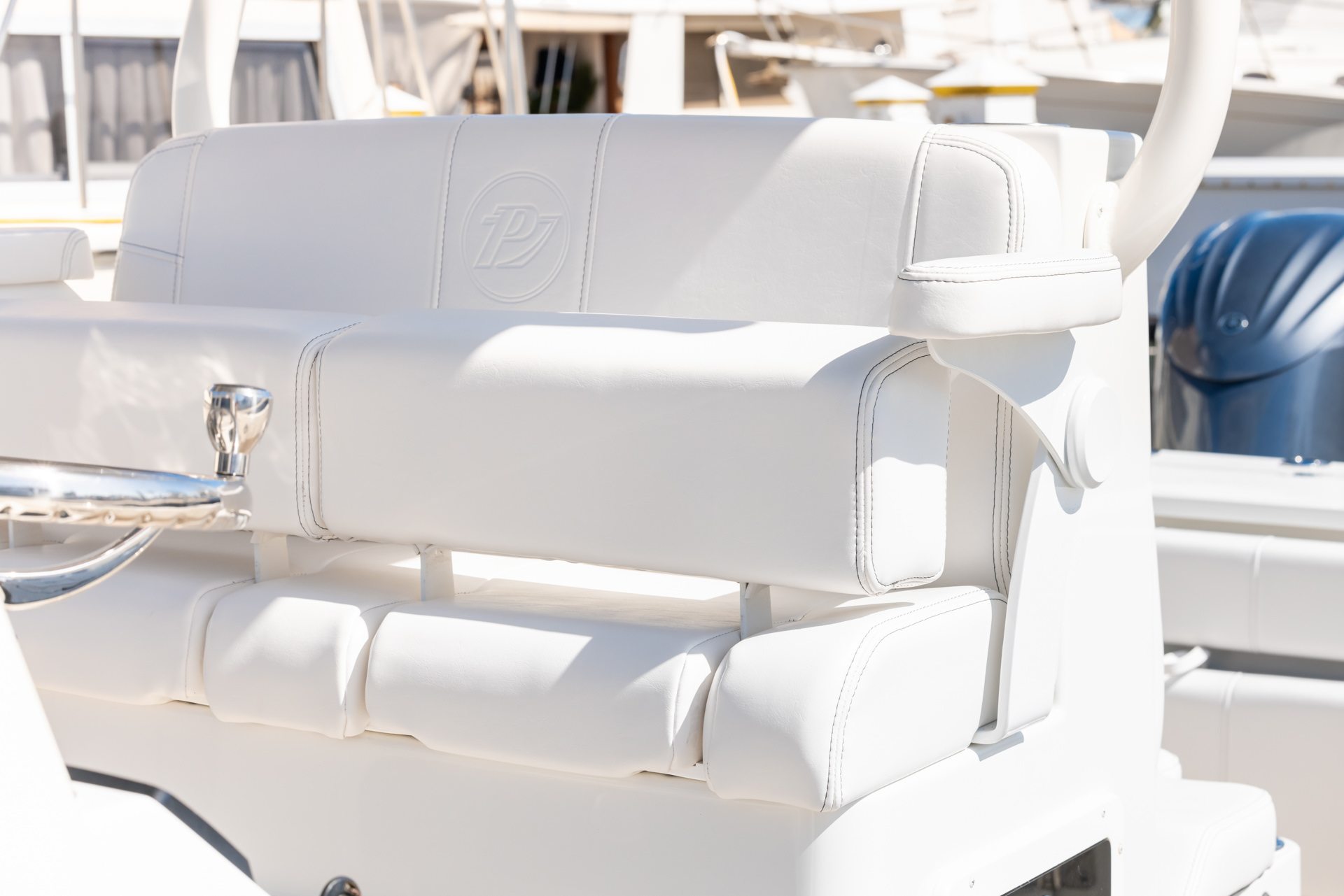 Parker Boats 294 Fathom Interior 14