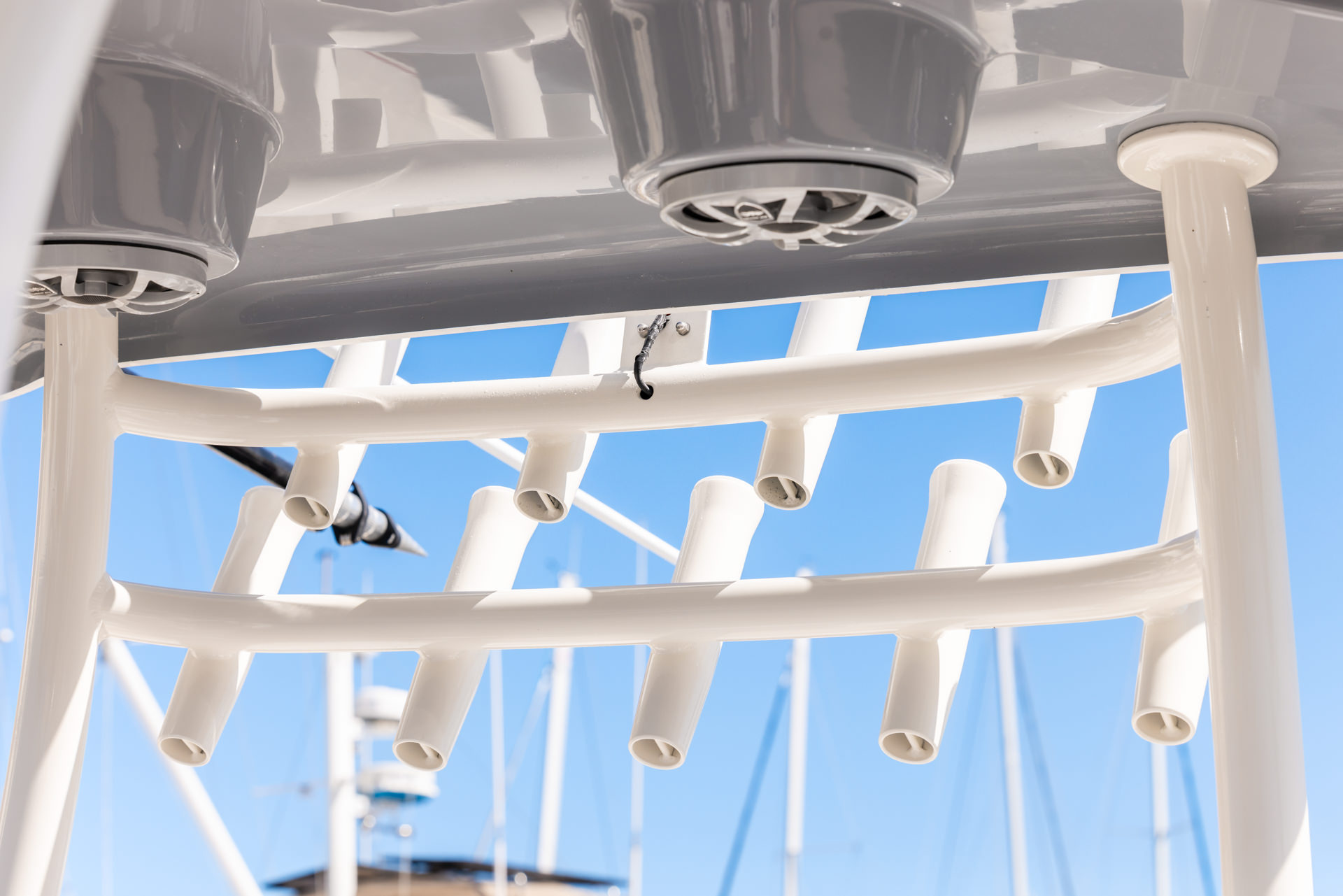 Parker Boats 294 Fathom Interior 15