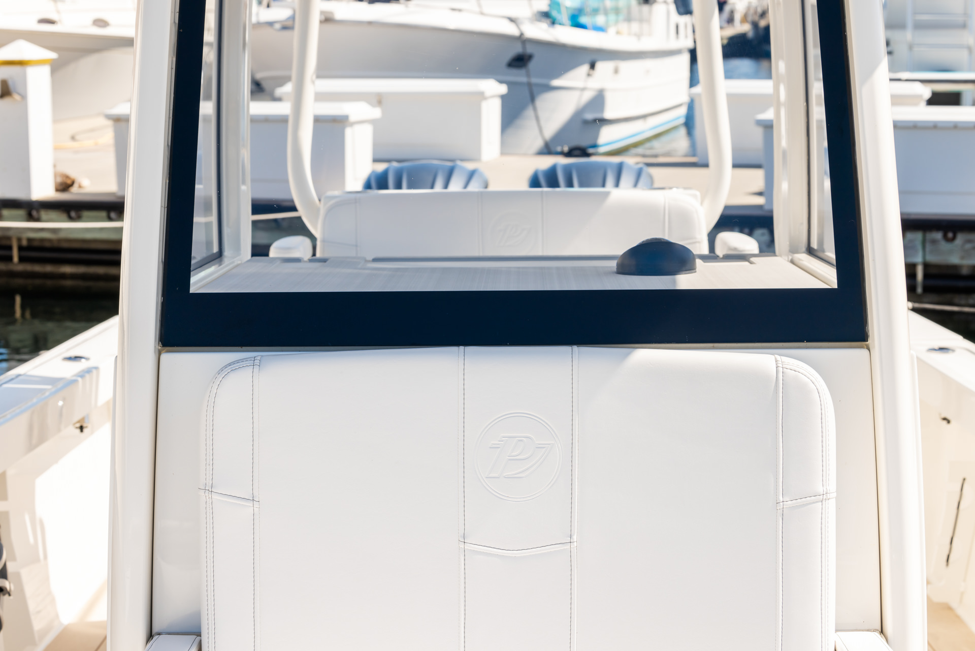 Parker Boats 294 Fathom Interior 16