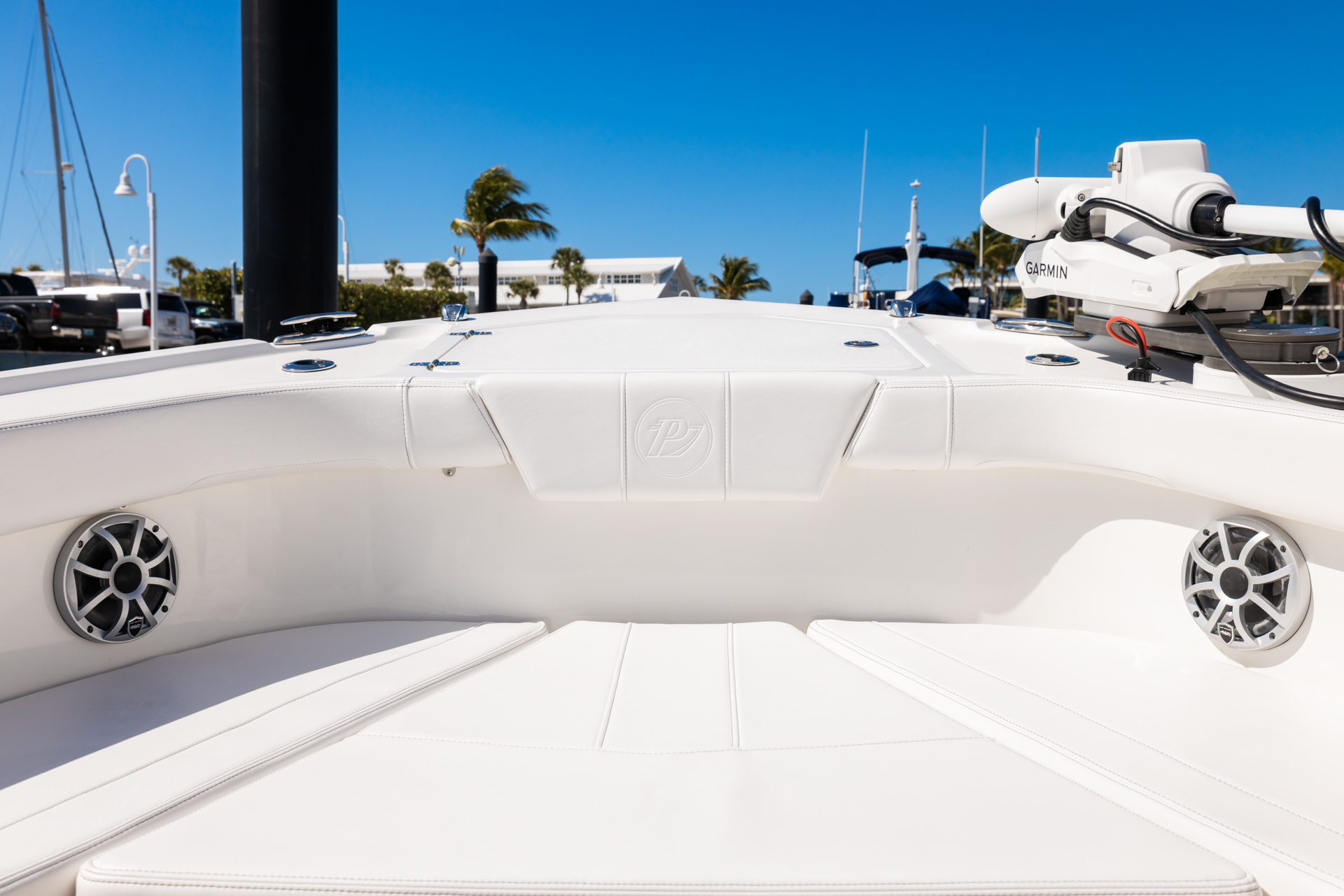 Parker Boats 294 Fathom Interior 18