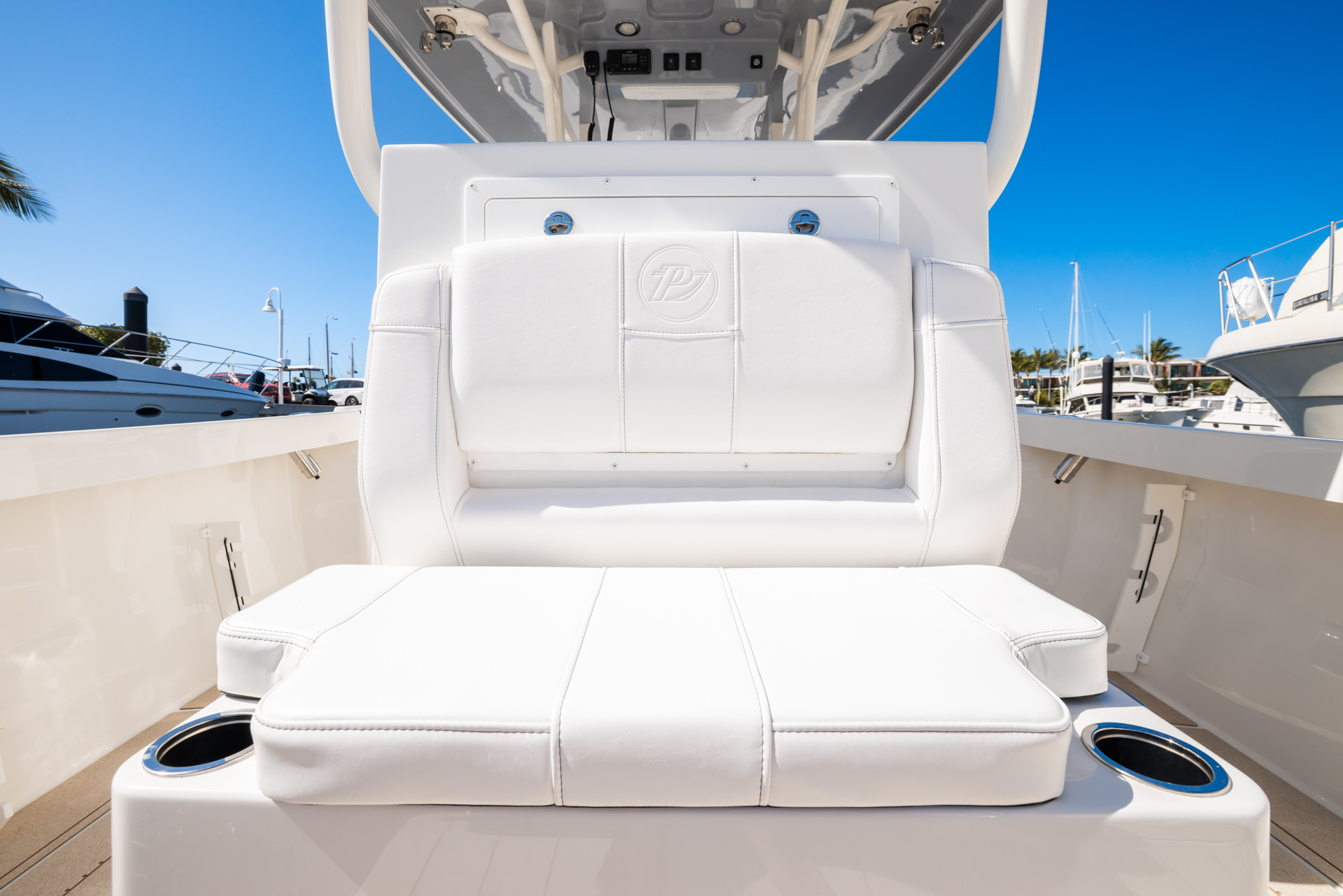Parker Boats 294 Fathom Interior 21