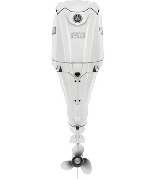 Yamaha Twin F150XSA2