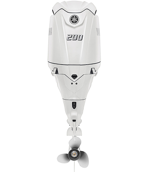 Yamaha Twin F200XSA2